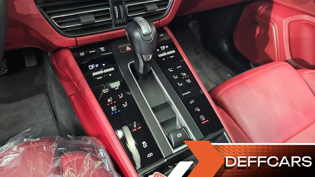 Porsche MACAN 2.9 S купить на сайте DeffCars