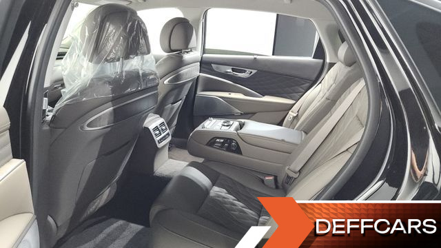 Kia K9 3.8 GDI AWD Best Selection Ⅰ купить на сайте DeffCars