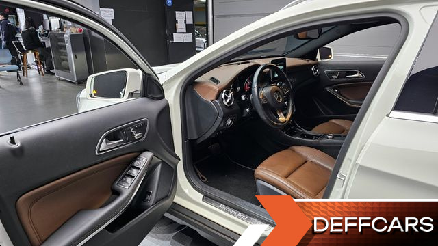 Mercedes GLA-CLASS GLA220 Premium купить на сайте DeffCars