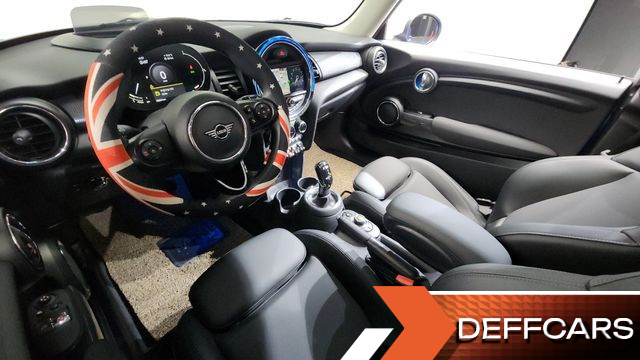 Mini COOPER HIGH Third Generation купить на сайте DeffCars