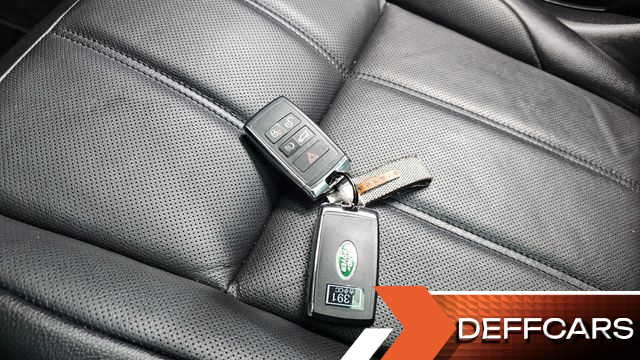 Land Rover RANGE ROVER EVOQUE D180 SE купить на сайте DeffCars