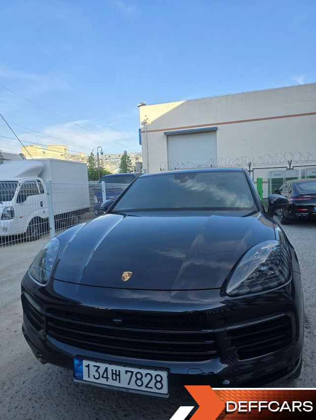 Porsche CAYENNE 3.0 Coupe купить на сайте DeffCars