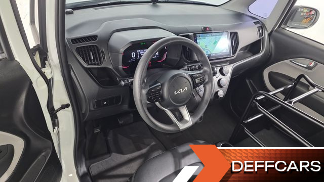 Kia RAY Van 1-Seater Prestige Special купить на сайте DeffCars