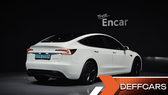 Tesla MODEL 3 Long Range AWD купить на сайте DeffCars