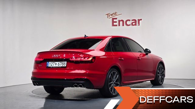 Audi S4 3.0 TFSI Quattro купить на сайте DeffCars
