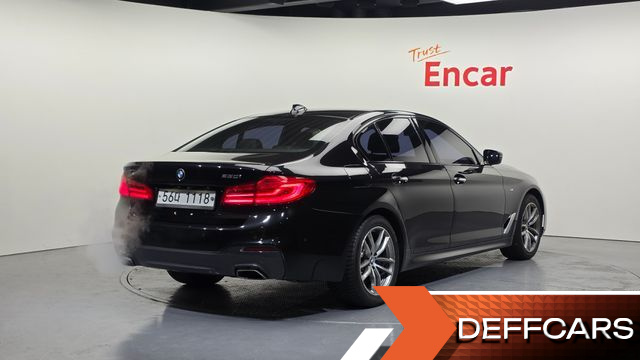 BMW 5-SERIES 530i xDrive M Sport Package Plus купить на сайте DeffCars