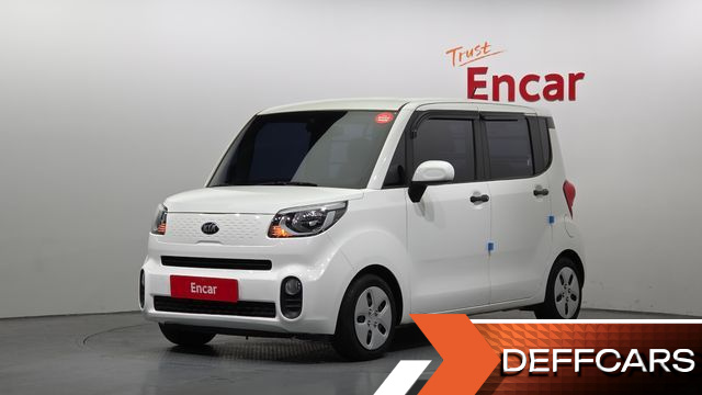 Kia RAY Van Prestige Special купить на сайте DeffCars