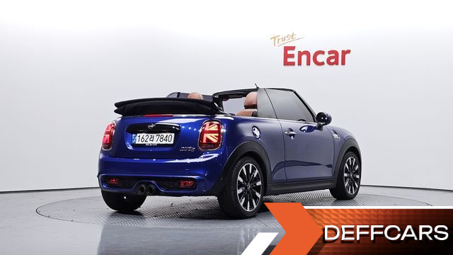 Mini COOPER CONVERTIBLE Standard 3rd купить на сайте DeffCars