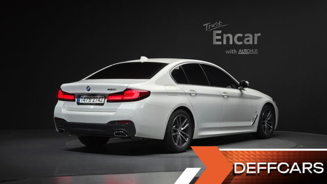 BMW 5-SERIES 520i M Sport купить на сайте DeffCars