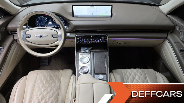 Genesis GV80 2.5T Gasoline AWD купить на сайте DeffCars