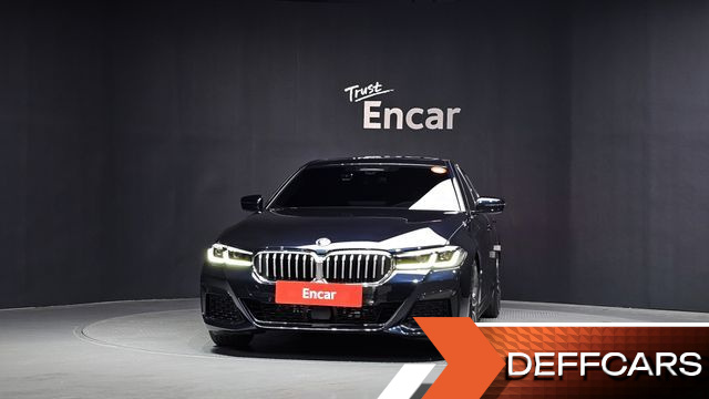 BMW 5-SERIES 520i M Sport купить на сайте DeffCars