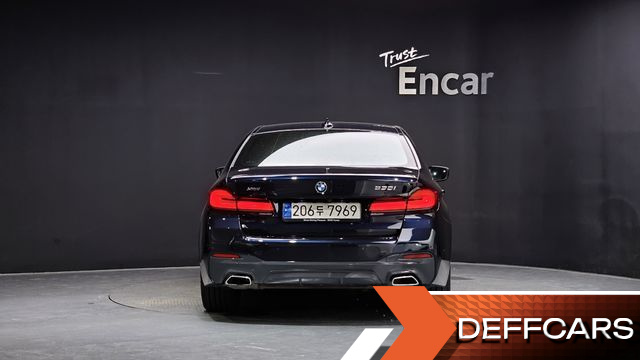 BMW 5-SERIES 530i xDrive M Sport Package купить на сайте DeffCars