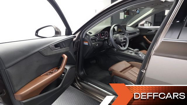 Audi A4 35 TDI Premium купить на сайте DeffCars