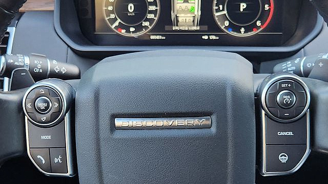 Land Rover DISCOVERY 3.0 TD6 HSE купить на сайте DeffCars
