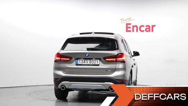 BMW X1 xDrive 18d xLine купить на сайте DeffCars