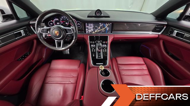 Porsche PANAMERA 3.0 AWD купить на сайте DeffCars