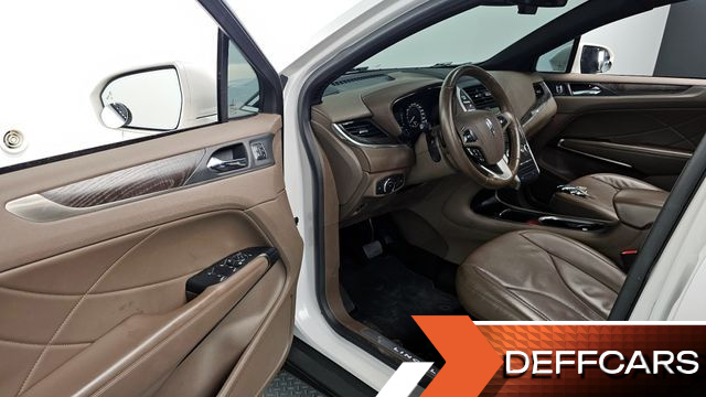 Lincoln MKC 2.0 AWD купить на сайте DeffCars