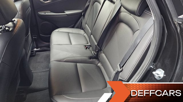 Hyundai KONA Premium Special купить на сайте DeffCars