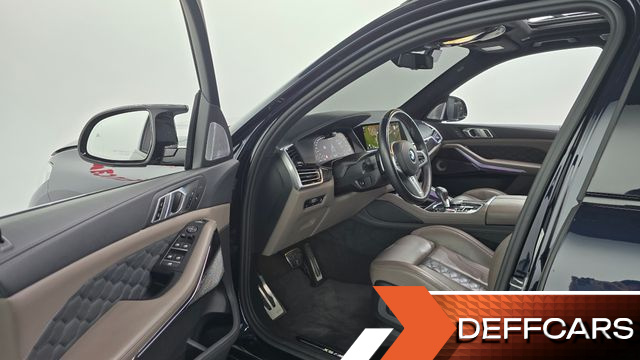 BMW X5M 4.4 Competition купить на сайте DeffCars