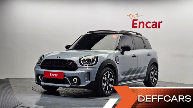 Mini COUNTRYMAN ALL4 Untamed Edition 2nd Gen купить на сайте DeffCars
