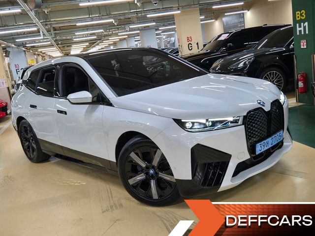 BMW IX xDrive50 Sport Special Edition купить на сайте DeffCars
