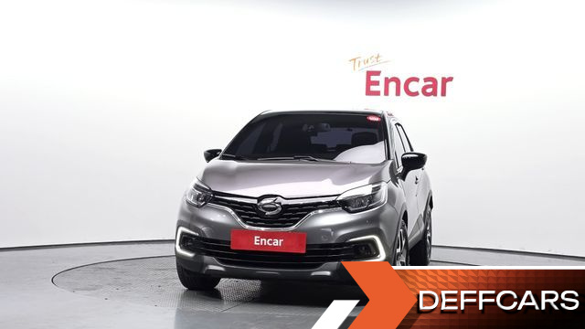 Renault-KoreaSamsung QM3 RE Panoramic Edition купить на сайте DeffCars