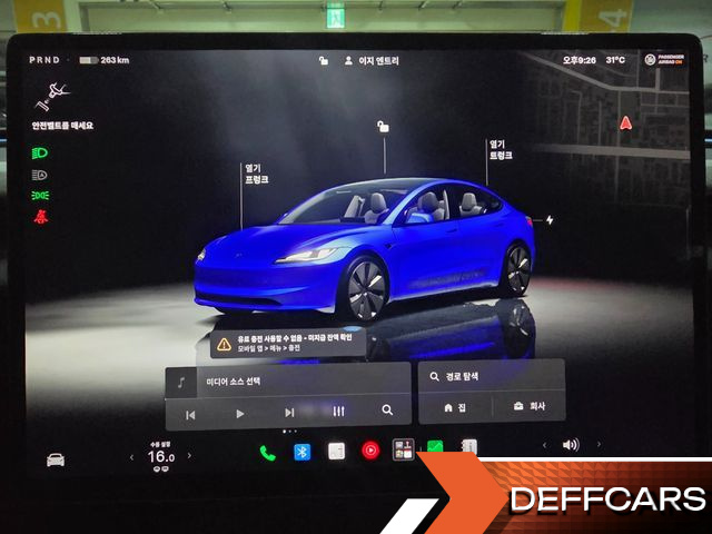 Tesla MODEL 3 RWD купить на сайте DeffCars