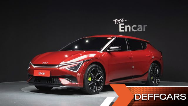 Kia EV6 GT 4WD купить на сайте DeffCars