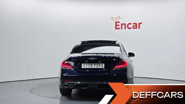 Genesis G70 2.0T Sport Package купить на сайте DeffCars