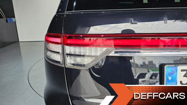 Lincoln AVIATOR 3.0 Black Label AWD купить на сайте DeffCars