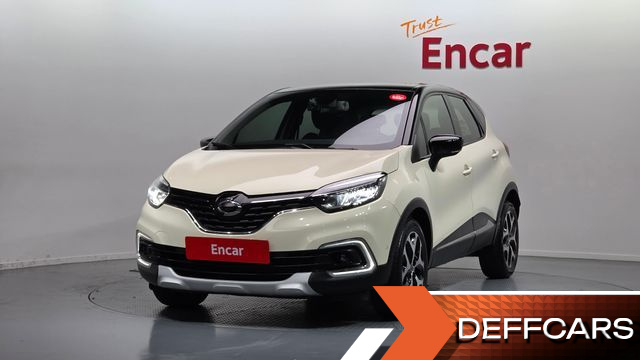 Renault-KoreaSamsung QM3 RE купить на сайте DeffCars