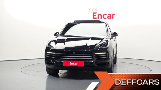 Porsche CAYENNE 3.0 купить на сайте DeffCars