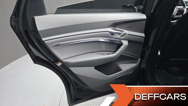 Audi E-TRON 55 Quattro Sportback купить на сайте DeffCars