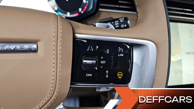 Land Rover RANGE ROVER P530 Autobiography Long Wheel Base купить на сайте DeffCars