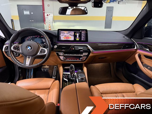 BMW 5-SERIES 520i M Sport купить на сайте DeffCars