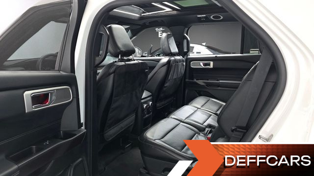 Ford EXPLORER 2.3 LimIted 4WD купить на сайте DeffCars