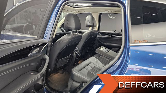 BMW X3 xDrive 20d купить на сайте DeffCars