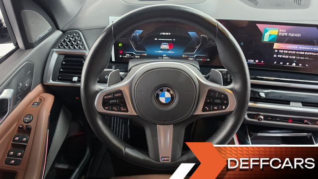 BMW X5 xDrive 40i M Sport купить на сайте DeffCars
