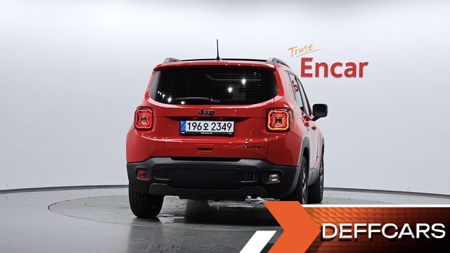 Jeep RENEGADE 1.3 Limited купить на сайте DeffCars