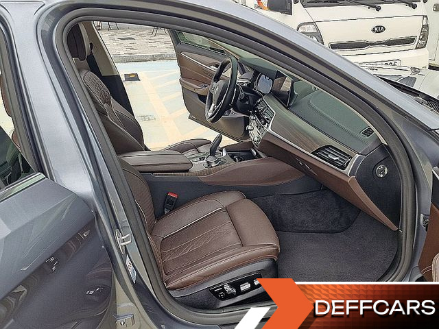 BMW 5-SERIES 520d Luxury Plus купить на сайте DeffCars
