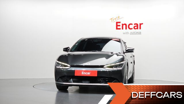 Kia EV6 Long Range Air купить на сайте DeffCars