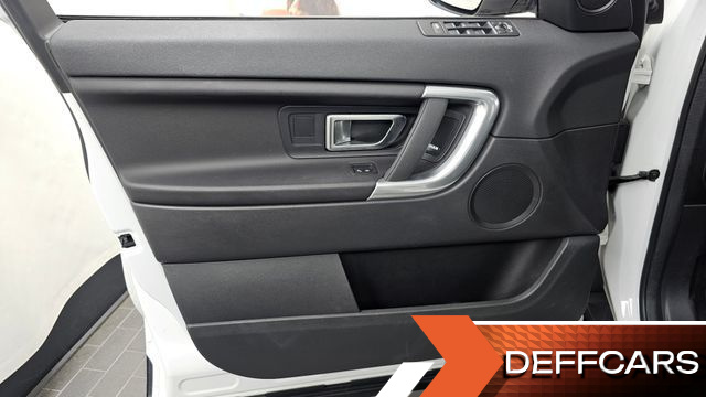Land Rover DISCOVERY SPORT 2.0 TD4 SE купить на сайте DeffCars