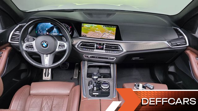 BMW X5 xDrive 40i M Sport купить на сайте DeffCars