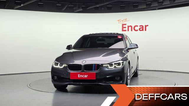 BMW 3-SERIES 320d купить на сайте DeffCars