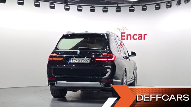 BMW X7 xDrive 40d Design Pure Excellence 6-Seater купить на сайте DeffCars