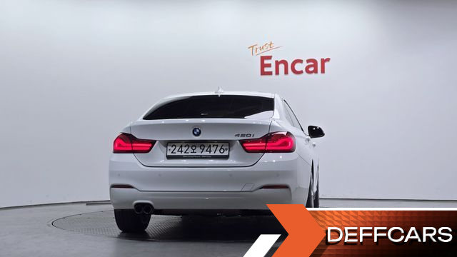 BMW 4-SERIES 420i Gran Coupe Special Edition купить на сайте DeffCars