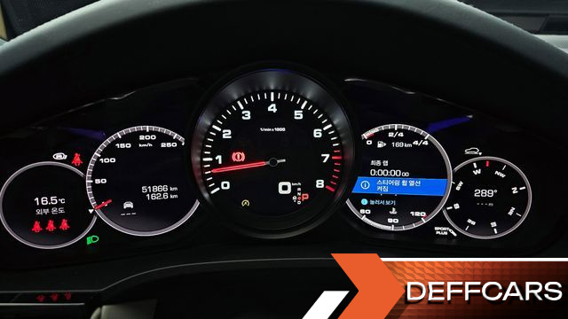 Porsche CAYENNE 3.0 Coupe купить на сайте DeffCars