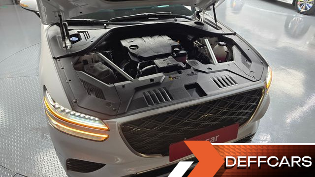 Genesis GV70 2.5T Gasoline 2WD купить на сайте DeffCars