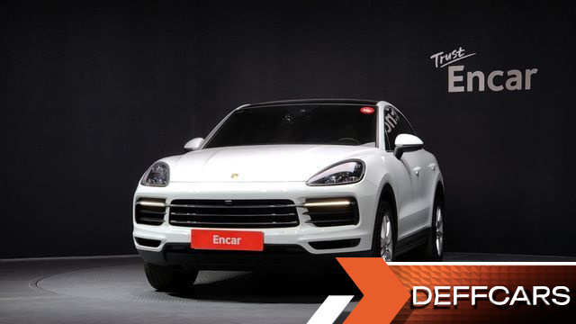 Porsche CAYENNE 3.0 Coupe купить на сайте DeffCars