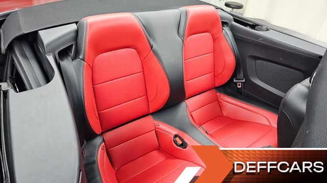 Ford MUSTANG Convertible купить на сайте DeffCars